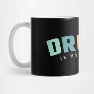 drums Mug